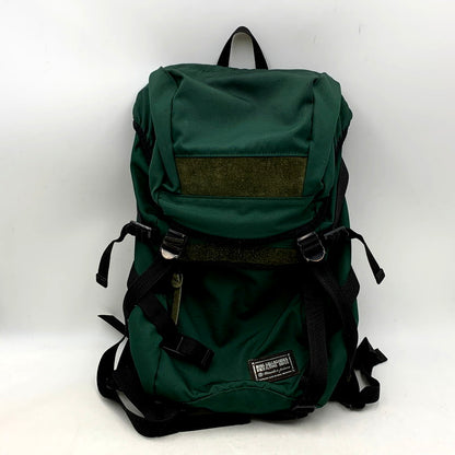 【中古品】【メンズ】 MASTERPIECE マスターピース BACKPACK バックパック 鞄 カバン リュック 188-250216-ma-03-izu カラー：GREEN 万代Net店