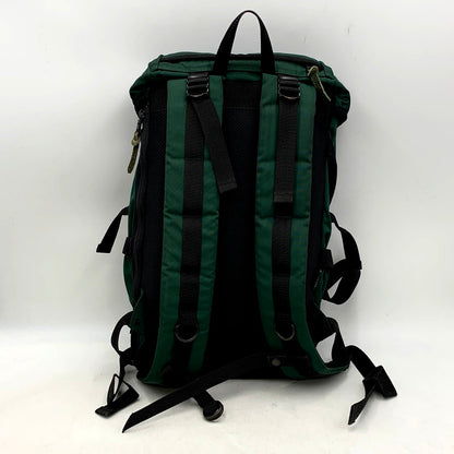 【中古品】【メンズ】 MASTERPIECE マスターピース BACKPACK バックパック 鞄 カバン リュック 188-250216-ma-03-izu カラー：GREEN 万代Net店