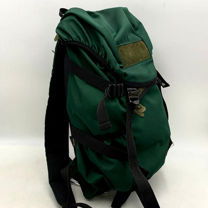 【中古品】【メンズ】 MASTERPIECE マスターピース BACKPACK バックパック 鞄 カバン リュック 188-250216-ma-03-izu カラー：GREEN 万代Net店