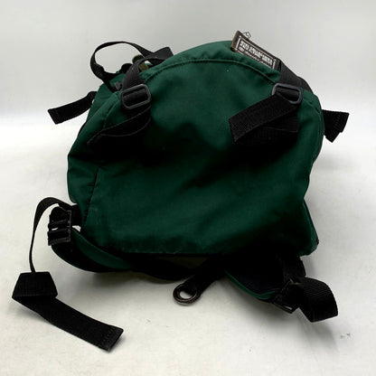 【中古品】【メンズ】 MASTERPIECE マスターピース BACKPACK バックパック 鞄 カバン リュック 188-250216-ma-03-izu カラー：GREEN 万代Net店