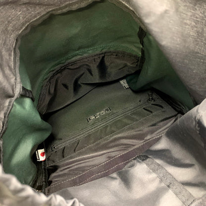 【中古品】【メンズ】 MASTERPIECE マスターピース BACKPACK バックパック 鞄 カバン リュック 188-250216-ma-03-izu カラー：GREEN 万代Net店