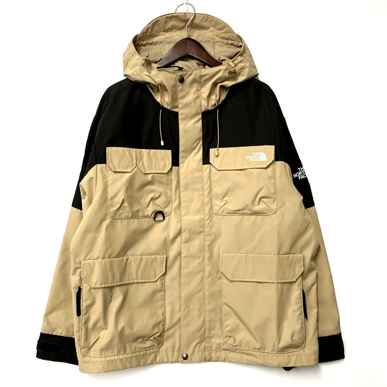 【中古美品】【メンズ】  THE NORTH FACE WHITE LABEL ザ・ノースフェイス ホワイトレーベル RANGER JACKET NJ3BP50L レンジャー ジャケット 韓国限定 アウター 144-250217-as-23-izu サイズ：L/100 カラー：ベージュ 万代Net店