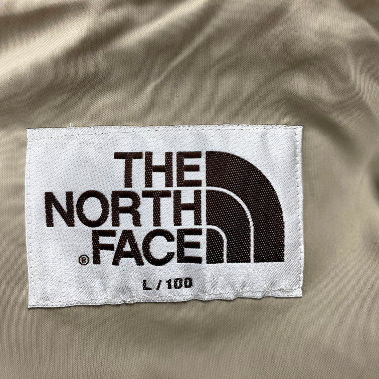 【中古美品】【メンズ】  THE NORTH FACE WHITE LABEL ザ・ノースフェイス ホワイトレーベル RANGER JACKET NJ3BP50L レンジャー ジャケット 韓国限定 アウター 144-250217-as-23-izu サイズ：L/100 カラー：ベージュ 万代Net店