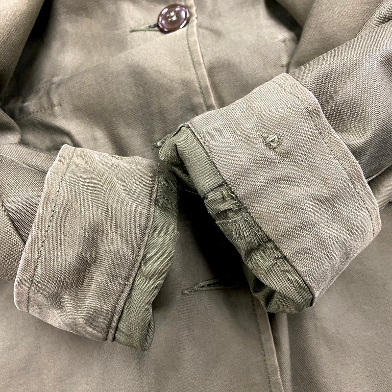 【現状渡し品】【レディース】  U.S.ARMY ユーエスアーミー  WOMEN'S FIELD JACKET M-1943 フィールドジャケット アウター 146-250218-as-13-izu サイズ：14L カラー：カーキ系 万代Net店