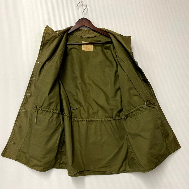 【現状渡し品】【レディース】  U.S.ARMY ユーエスアーミー  WOMEN'S FIELD JACKET M-1943 フィールドジャケット アウター 146-250218-as-13-izu サイズ：14L カラー：カーキ系 万代Net店