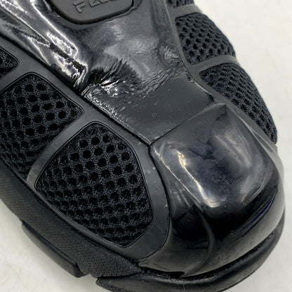 【中古品】【メンズ/レディース】 FILA フィラ 1RM02752G-001 REPLICA 2002 レプリカ 2002 靴 スニーカー シューズ 162-250219-ma-04-izu サイズ：25.5cm カラー：BLACK 万代Net店