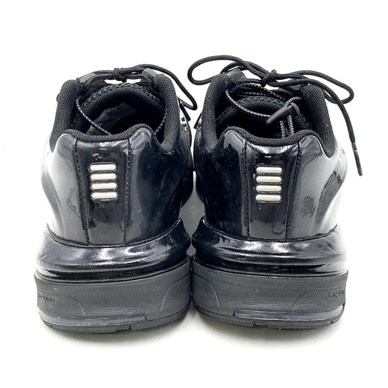 【中古品】【メンズ/レディース】 FILA フィラ 1RM02752G-001 REPLICA 2002 レプリカ 2002 靴 スニーカー シューズ 162-250219-ma-04-izu サイズ：25.5cm カラー：BLACK 万代Net店