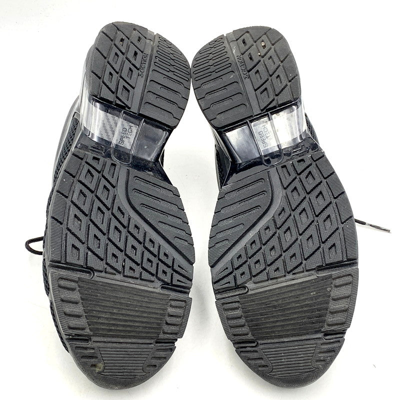 【中古品】【メンズ/レディース】 FILA フィラ 1RM02752G-001 REPLICA 2002 レプリカ 2002 靴 スニーカー シューズ 162-250219-ma-04-izu サイズ：25.5cm カラー：BLACK 万代Net店