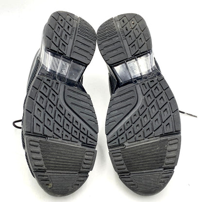 【中古品】【メンズ/レディース】 FILA フィラ 1RM02752G-001 REPLICA 2002 レプリカ 2002 靴 スニーカー シューズ 162-250219-ma-04-izu サイズ：25.5cm カラー：BLACK 万代Net店