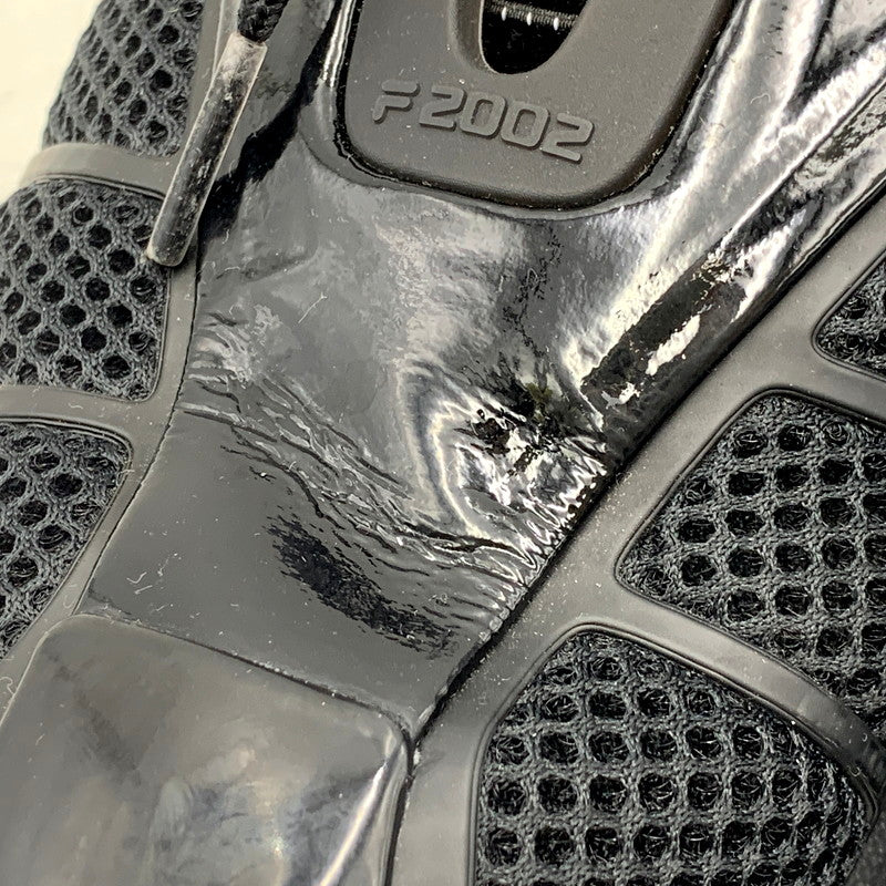 【中古品】【メンズ/レディース】 FILA フィラ 1RM02752G-001 REPLICA 2002 レプリカ 2002 靴 スニーカー シューズ 162-250219-ma-04-izu サイズ：25.5cm カラー：BLACK 万代Net店