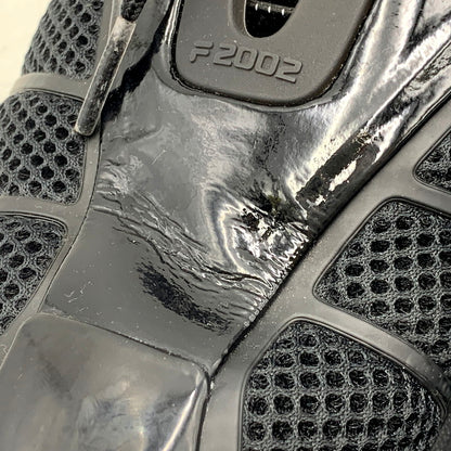 【中古品】【メンズ/レディース】 FILA フィラ 1RM02752G-001 REPLICA 2002 レプリカ 2002 靴 スニーカー シューズ 162-250219-ma-04-izu サイズ：25.5cm カラー：BLACK 万代Net店