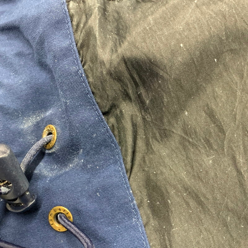 【現状渡し品】【メンズ】 WEATHERGEAR ウェザーギア 11250 00S NYLON JACKET 00年代 ナイロンジャケット アウター 長袖 146-250219-ma-15-izu サイズ：S カラー：ネイビー/ブラック 万代Net店