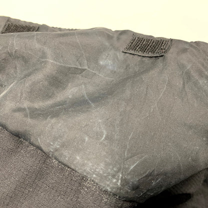 【現状渡し品】【メンズ】 WEATHERGEAR ウェザーギア 11250 00S NYLON JACKET 00年代 ナイロンジャケット アウター 長袖 146-250219-ma-15-izu サイズ：S カラー：ネイビー/ブラック 万代Net店