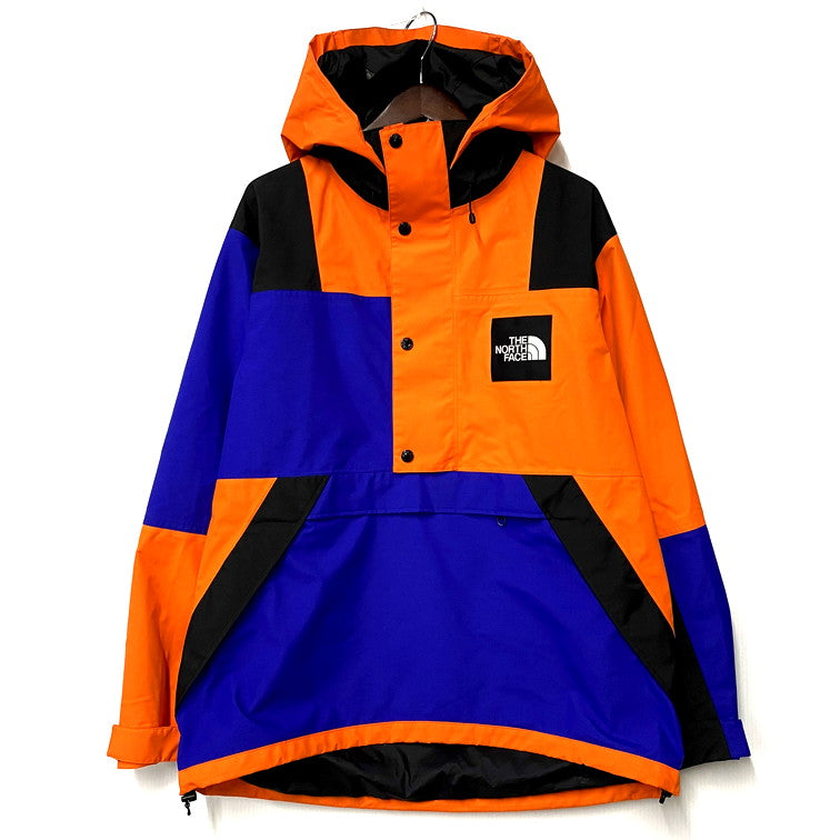 【中古品】【メンズ】 THE NORTH FACE ザ・ノースフェイス RAGE GTX SHELL PULLOVER NP11962 レイジ ゴアテックス シェル プルオーバー ジャケット アウター 144-250217-as-22-izu サイズ：M カラー：マルチカラー 万代Net店