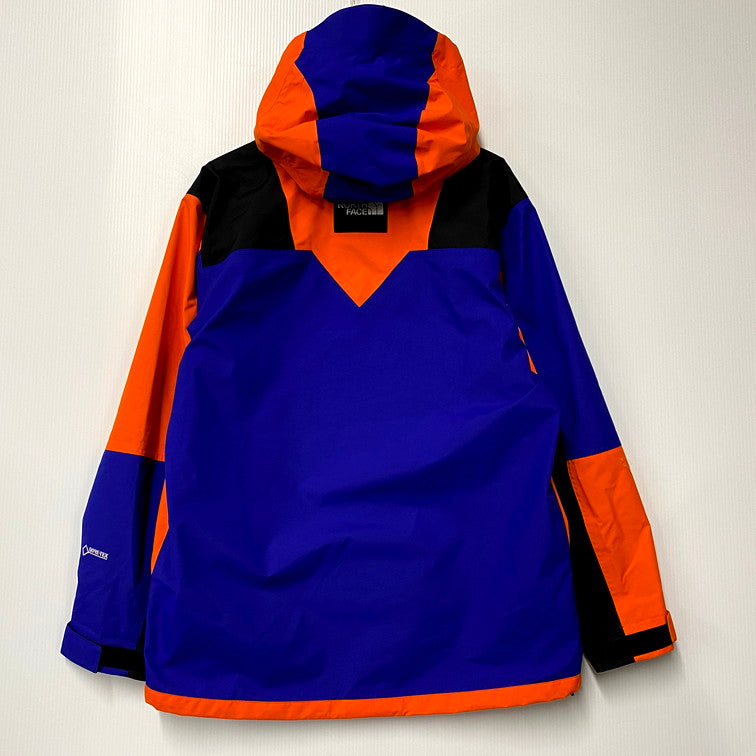 【中古品】【メンズ】 THE NORTH FACE ザ・ノースフェイス RAGE GTX SHELL PULLOVER NP11962 レイジ ゴアテックス シェル プルオーバー ジャケット アウター 144-250217-as-22-izu サイズ：M カラー：マルチカラー 万代Net店