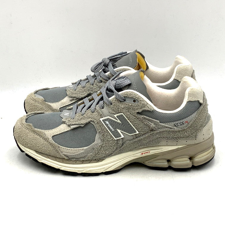 【中古品】【メンズ】 NEW BALANCE ニューバランス M2002RDM スニーカー シューズ 靴 162-250217-as-09-izu サイズ：28cm カラー：グレー 万代Net店