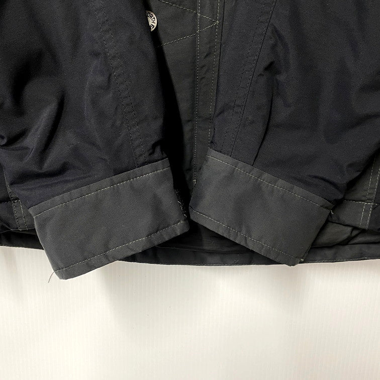 【中古品】【メンズ】 THE NORTH FACE ザ・ノースフェイス 94 RAGE WATERPROOF SYNTHETIC INSULATED JACKET NF0A3XAP 94 レイジ ウォータープルーフ シンセティック インシュレイテッド ジャケット 海外並行品 144-250217-as-21-izu サイズ：S カラー：ブラック系 万代Net店