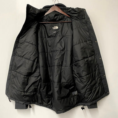 【中古品】【メンズ】 THE NORTH FACE ザ・ノースフェイス 94 RAGE WATERPROOF SYNTHETIC INSULATED JACKET NF0A3XAP 94 レイジ ウォータープルーフ シンセティック インシュレイテッド ジャケット 海外並行品 144-250217-as-21-izu サイズ：S カラー：ブラック系 万代Net店