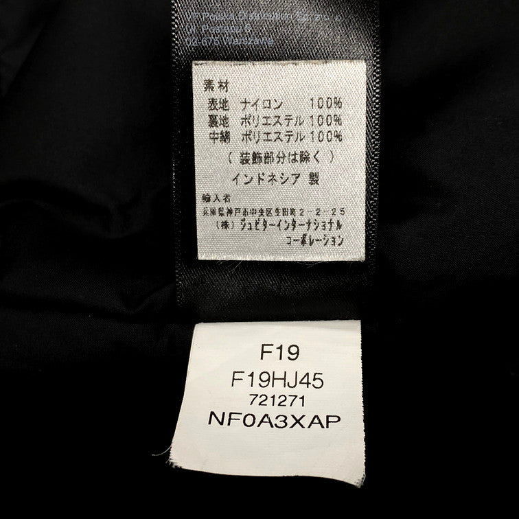 【中古品】【メンズ】 THE NORTH FACE ザ・ノースフェイス 94 RAGE WATERPROOF SYNTHETIC INSULATED JACKET NF0A3XAP 94 レイジ ウォータープルーフ シンセティック インシュレイテッド ジャケット 海外並行品 144-250217-as-21-izu サイズ：S カラー：ブラック系 万代Net店