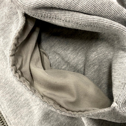 【中古品】【メンズ】 1piu1uguale3 ウノピュウノウグァーレトレ SIDE LINE SWEAT SET UP サイドライン パーカー スウェット セットアップ 140-250218-as-18-izu サイズ：XXL カラー：グレー 万代Net店