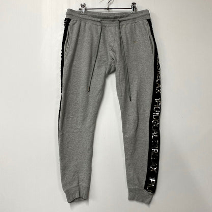 【中古品】【メンズ】 1piu1uguale3 ウノピュウノウグァーレトレ SIDE LINE SWEAT SET UP サイドライン パーカー スウェット セットアップ 140-250218-as-18-izu サイズ：XXL カラー：グレー 万代Net店