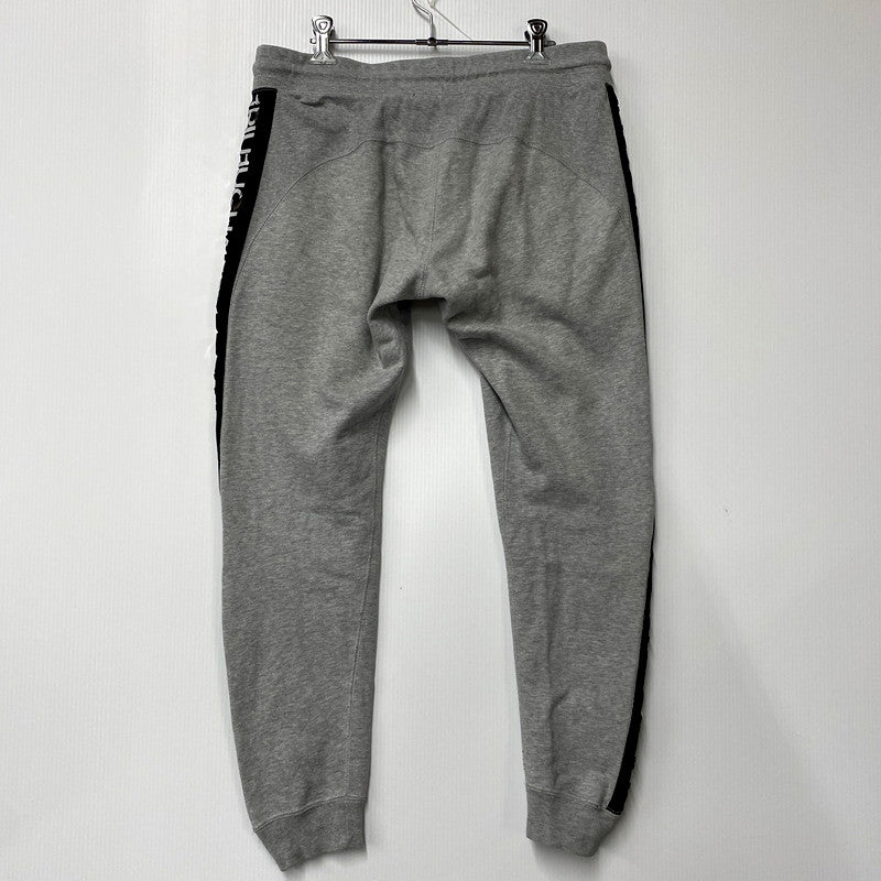 【中古品】【メンズ】 1piu1uguale3 ウノピュウノウグァーレトレ SIDE LINE SWEAT SET UP サイドライン パーカー スウェット セットアップ 140-250218-as-18-izu サイズ：XXL カラー：グレー 万代Net店