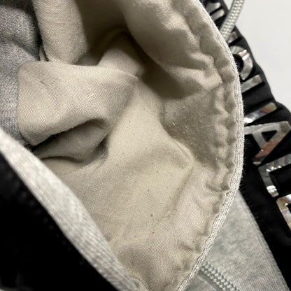 【中古品】【メンズ】 1piu1uguale3 ウノピュウノウグァーレトレ SIDE LINE SWEAT SET UP サイドライン パーカー スウェット セットアップ 140-250218-as-18-izu サイズ：XXL カラー：グレー 万代Net店