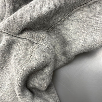 【中古品】【メンズ】 1piu1uguale3 ウノピュウノウグァーレトレ SIDE LINE SWEAT SET UP サイドライン パーカー スウェット セットアップ 140-250218-as-18-izu サイズ：XXL カラー：グレー 万代Net店