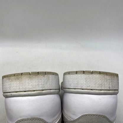 【現状渡し品】【メンズ】 NIKE ナイキ WMNS AIR JORDAN 1 LOW OG CZ0775-100 ウィメンズ エア ジョーダン 1 ロー OG スニーカー シューズ 靴 160-250218-as-38-izu サイズ：29cm カラー：WHITE/PARTICLE GREY 万代Net店