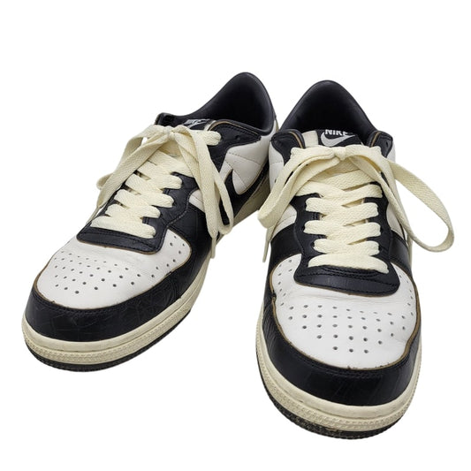 【中古品】【メンズ】 NIKE ナイキ TERMINATOR LOW PRM FQ8127-030 ターミネーター ロー プレミアム スニーカー シューズ 靴 160-250219-as-32-izu サイズ：28cm カラー：PHANTOM/BLACK-COCONUT MILK 万代Net店