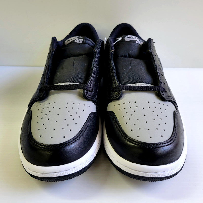 【中古美品】【メンズ】 NIKE ナイキ AIR JORDAN 1 RETRO LOW OG CZ0790-003 エア ジョーダン 1 レトロ ロー OG スニーカー シューズ 靴 160-250218-as-24-izu サイズ：28.5cm カラー：BLACK/MEDIUM GREY-WHITE 万代Net店