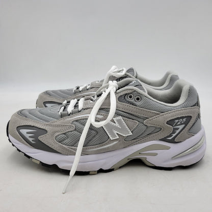 【中古品】【メンズ】 NEW BALANCE ニューバランス ML725P スニーカー シューズ 靴 162-250219-as-33-izu サイズ：27cm カラー：グレー 万代Net店