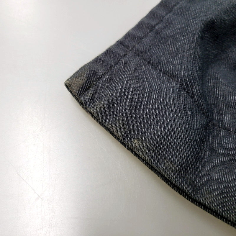 【中古品】【メンズ】 COMME des GARCONS HOMME コムデギャルソンオム 00S SOUTIEN COLLAR COAT HC-C006 AD2001 ステンカラーコート アウター 140-250219-as-05-izu サイズ：M カラー：グレー系 万代Net店