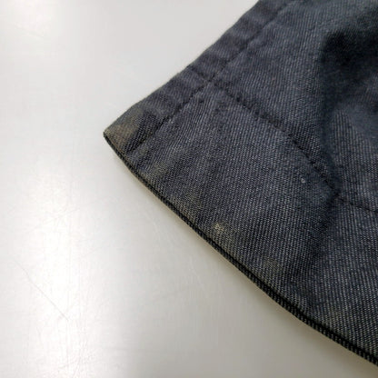 【中古品】【メンズ】 COMME des GARCONS HOMME コムデギャルソンオム 00S SOUTIEN COLLAR COAT HC-C006 AD2001 ステンカラーコート アウター 140-250219-as-05-izu サイズ：M カラー：グレー系 万代Net店