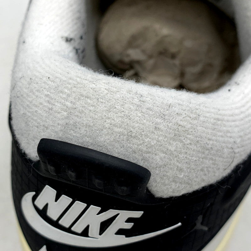 【中古品】【メンズ】 NIKE ナイキ AIR JORDAN 4 RM FQ7939-100 エアジョーダン 4 RM スニーカー シューズ 靴 160-250219-as-12-izu サイズ：27.5cm カラー：SAIL/BLACK-WHITE-COCONUT MILK 万代Net店