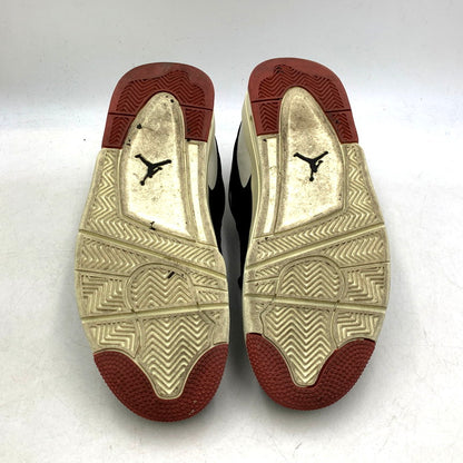 【中古品】【メンズ】 NIKE ナイキ AIR JORDAN 4 RM FQ7939-100 エアジョーダン 4 RM スニーカー シューズ 靴 160-250219-as-12-izu サイズ：27.5cm カラー：SAIL/BLACK-WHITE-COCONUT MILK 万代Net店
