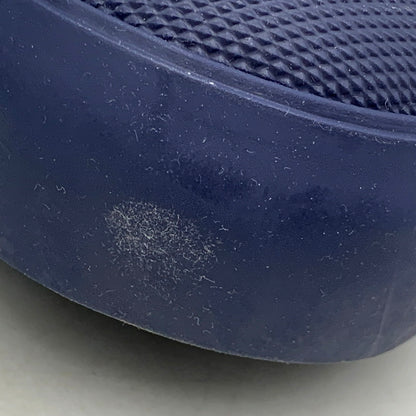 【中古美品】【メンズ】 LACOSTE ラコステ GRIPSHOT 46CMA0001 グリップショット スニーカー シューズ 靴 162-250219-as-13-izu サイズ：UK10.5/28.5cm カラー：NVY/DK GRN 万代Net店