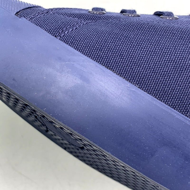 【中古美品】【メンズ】 LACOSTE ラコステ GRIPSHOT 46CMA0001 グリップショット スニーカー シューズ 靴 162-250219-as-13-izu サイズ：UK10.5/28.5cm カラー：NVY/DK GRN 万代Net店