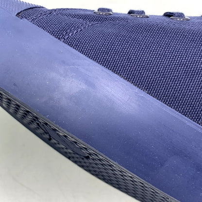 【中古美品】【メンズ】 LACOSTE ラコステ GRIPSHOT 46CMA0001 グリップショット スニーカー シューズ 靴 162-250219-as-13-izu サイズ：UK10.5/28.5cm カラー：NVY/DK GRN 万代Net店