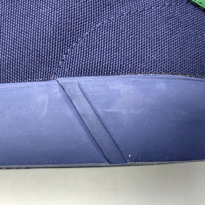 【中古美品】【メンズ】 LACOSTE ラコステ GRIPSHOT 46CMA0001 グリップショット スニーカー シューズ 靴 162-250219-as-13-izu サイズ：UK10.5/28.5cm カラー：NVY/DK GRN 万代Net店