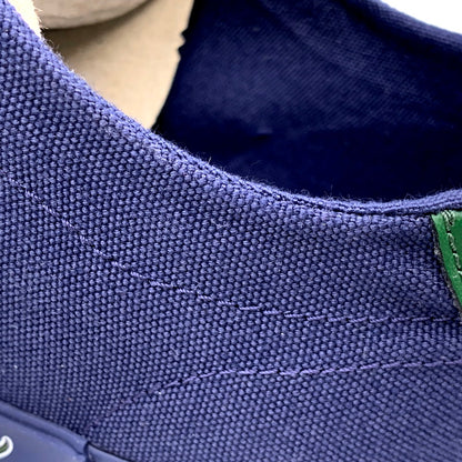 【中古美品】【メンズ】 LACOSTE ラコステ GRIPSHOT 46CMA0001 グリップショット スニーカー シューズ 靴 162-250219-as-13-izu サイズ：UK10.5/28.5cm カラー：NVY/DK GRN 万代Net店