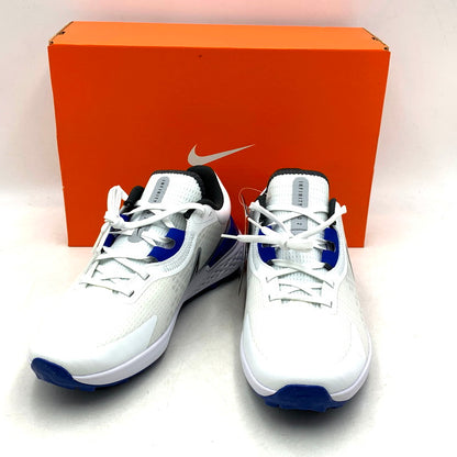 【中古美品】【メンズ】 NIKE ナイキ INFINITY PRO 2 W DM8449-104 インフィニティ プロ 2 W スニーカー ゴルフシューズ 靴 160-250219-as-11-izu サイズ：29cm カラー：WHITE/BLACK-WOLF GREY 万代Net店