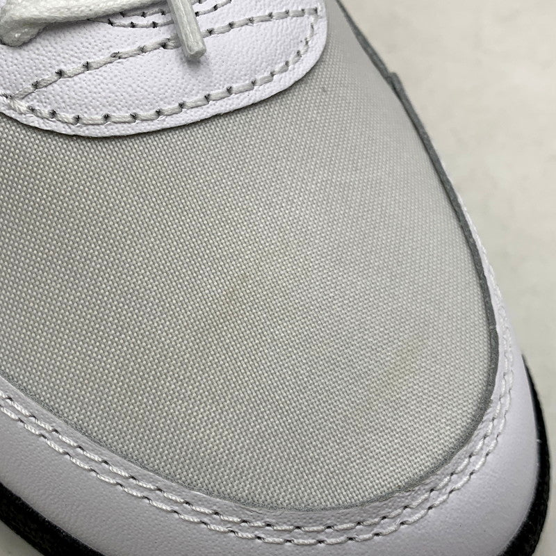 【中古美品】【メンズ】 NIKE ナイキ FIELD GENERAL 82 SP FQ8762-101 フィールド ジェネラル 82 SP スニーカー シューズ 靴 160-250219-as-10-izu サイズ：27.5cm カラー：WHITE/ORANGE BLAZE-BLACK 万代Net店