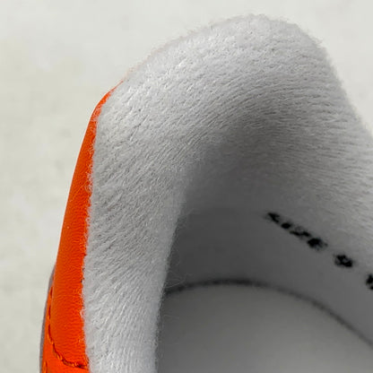 【中古美品】【メンズ】 NIKE ナイキ FIELD GENERAL 82 SP FQ8762-101 フィールド ジェネラル 82 SP スニーカー シューズ 靴 160-250219-as-10-izu サイズ：27.5cm カラー：WHITE/ORANGE BLAZE-BLACK 万代Net店