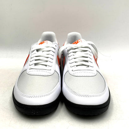 【中古美品】【メンズ】 NIKE ナイキ FIELD GENERAL 82 SP FQ8762-101 フィールド ジェネラル 82 SP スニーカー シューズ 靴 160-250219-as-10-izu サイズ：27.5cm カラー：WHITE/ORANGE BLAZE-BLACK 万代Net店
