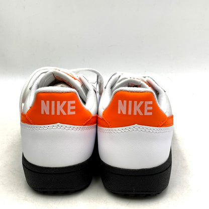 【中古美品】【メンズ】 NIKE ナイキ FIELD GENERAL 82 SP FQ8762-101 フィールド ジェネラル 82 SP スニーカー シューズ 靴 160-250219-as-10-izu サイズ：27.5cm カラー：WHITE/ORANGE BLAZE-BLACK 万代Net店
