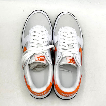 【中古美品】【メンズ】 NIKE ナイキ FIELD GENERAL 82 SP FQ8762-101 フィールド ジェネラル 82 SP スニーカー シューズ 靴 160-250219-as-10-izu サイズ：27.5cm カラー：WHITE/ORANGE BLAZE-BLACK 万代Net店