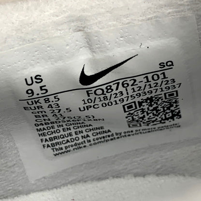 【中古美品】【メンズ】 NIKE ナイキ FIELD GENERAL 82 SP FQ8762-101 フィールド ジェネラル 82 SP スニーカー シューズ 靴 160-250219-as-10-izu サイズ：27.5cm カラー：WHITE/ORANGE BLAZE-BLACK 万代Net店