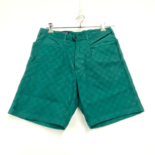 【中古品】【メンズ】  THE UNION ザ・ユニオン THE FABRIC TF-00493 LW SHORTS ショーツ ズボン ボトムス 153-250220-ma-03-izu サイズ：L/40 カラー：グリーン 万代Net店