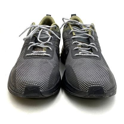 【中古品】【メンズ】 NIKE ナイキ LUNA ROAM SE FZ8116-201 ルナ ローム SE スニーカー シューズ 靴 160-250222-as-02-izu サイズ：33cm カラー：MEDIUM OLIVE/BLACK-IRON GREY 万代Net店